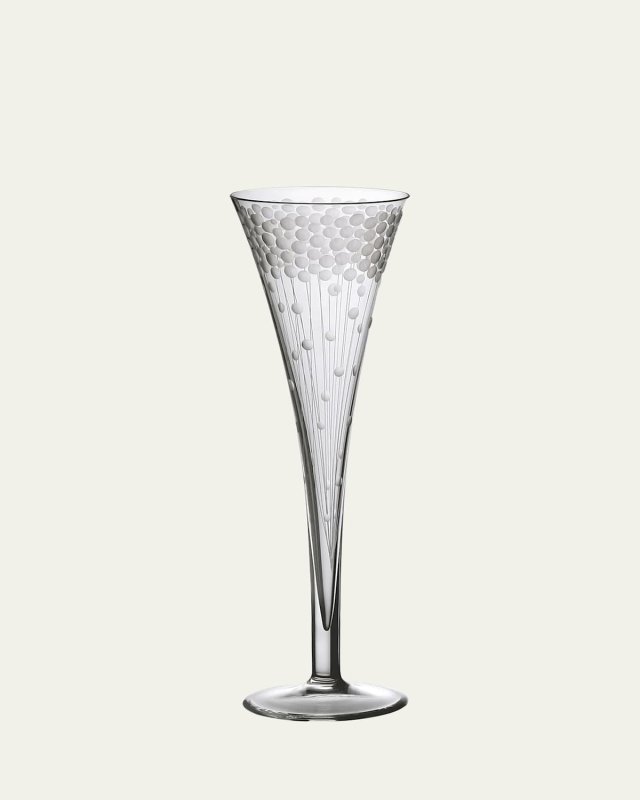 Balloons Champagne Flute, 7 oz.